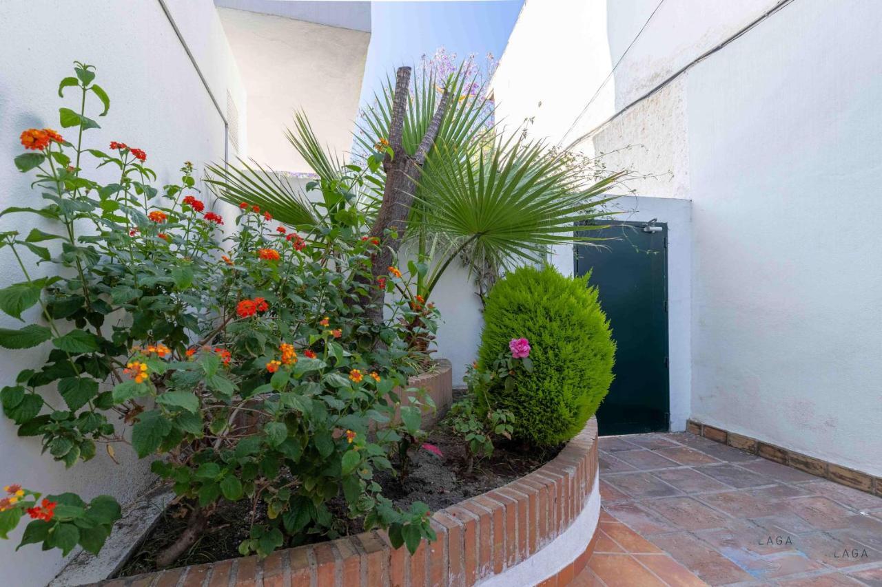 Apartamento En La Playa En Paseo Maritimo Malaga Ngoại thất bức ảnh
